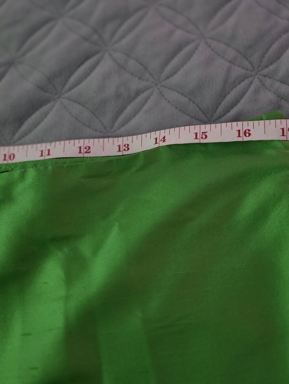 Ralph Lauren Bright Green 100% Silk Two-Piece Pantsuit - Picture 9 of 15